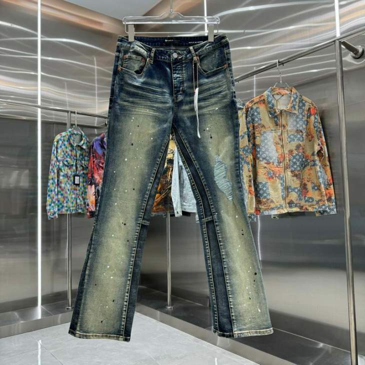 Picture of Purple Brand Jeans Long _SKUPurpleBrandsz30-38hgntx3412991